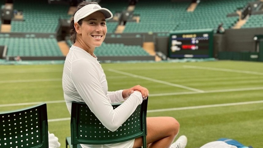 Garbine Muguruza, înfrângere cu Greet Minnen, în primul tur la Wimbledon