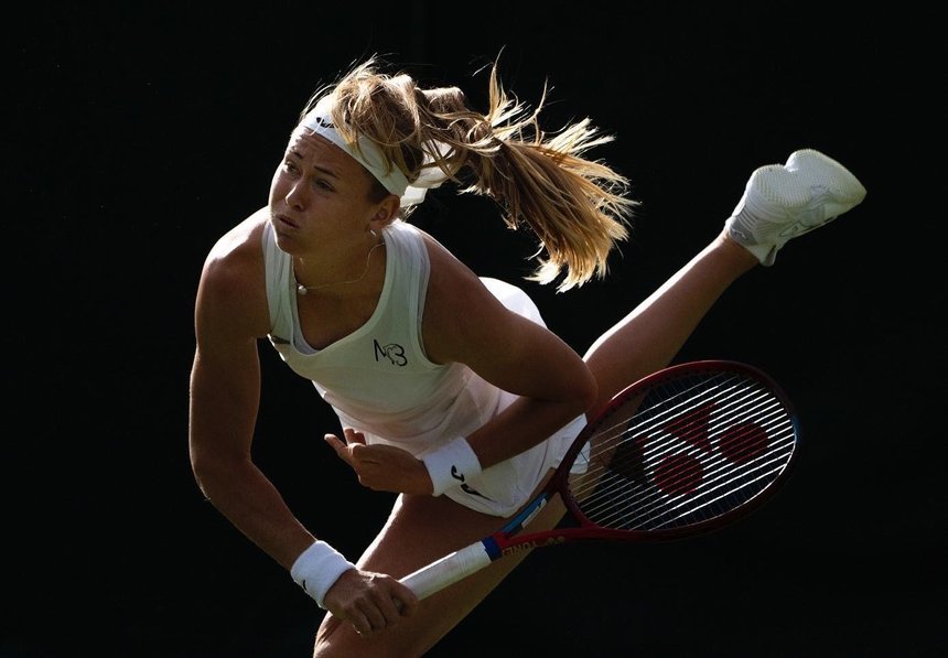 Bouzkova şi Maria, primele sfertfinaliste de la Wimbledon