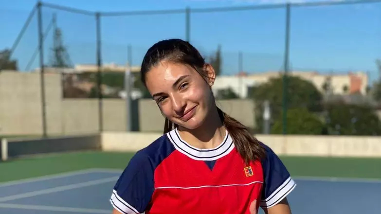 Triumf românesc la Wimbledon! Alexia Tatu este campioana fetelor U14
