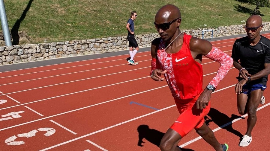 Ministerul britanic de Interne anunţă că nu se vor lua măsuri în cazul lui Mo Farah, care a declarat că a intrat ilegal în Regatul Unit
