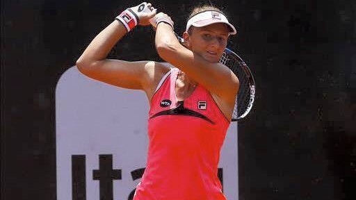 Irina Begu, eliminată în turul doi la Lausanne