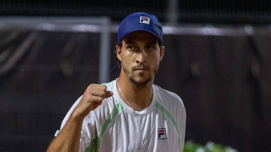 Felipe Meligeni a câştigat turneul challenger Concord Iaşi Open
