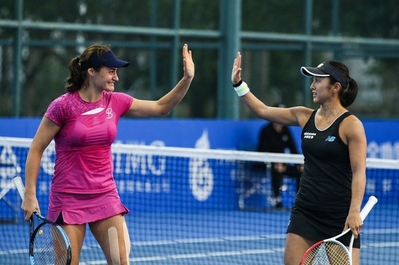 Irina Bara şi Monica Niculescu au ratat calificarea în finala de dublu la Hamburg