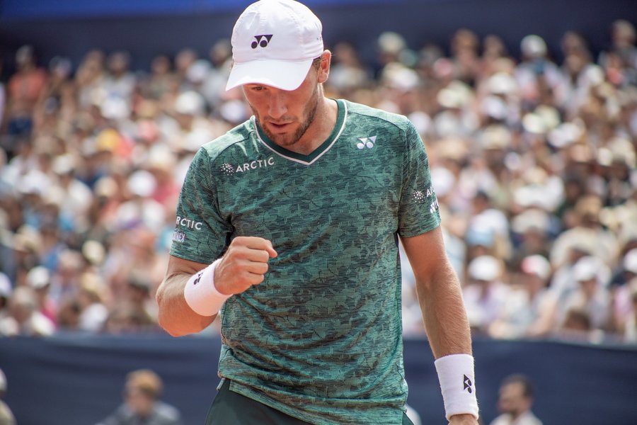 Casper Ruud a câştigat turneul ATP de la Gstaad