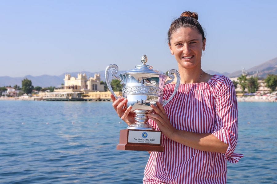 Victoria de la Palermo o duce pe Irina Begu în cursa pentru Turneul Campioanelor