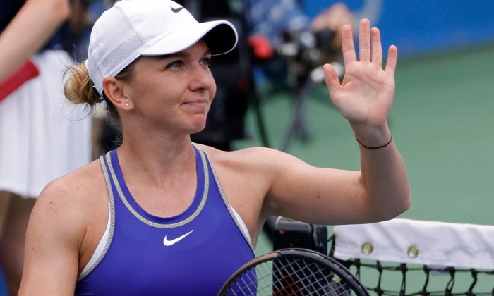 Halep în ritm de TGV: 6-0, 6-2 cu Donna Vekic şi calificare în turul secund de la WTA Toronto. Reacţia Simonei