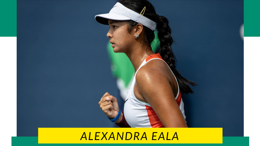 Alexandra Eala intră în istorie după câştigarea US Open, la 17 ani. A devenit prima sportivă din Filipine care câştigă un grand slam la juniori