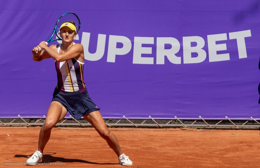 Begu a câştigat duelul Irinelor de la WTA Ţiriac Foundation Trophy