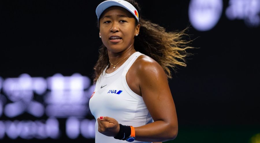 Naomi Osaka spune că în 2022 a trecut prin mai multe "coborâşuri decât suişuri"