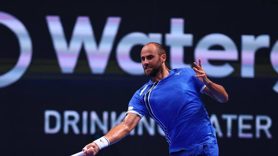 Marius Copil, eliminat în primul tur al turneului ATP de la Tel Aviv de un jucător mult mai bine clasat