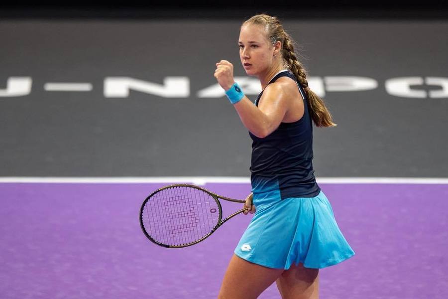 Deznodământ surprinzător la Cluj-Napoca! Anna Blinkova a câştigat a doua ediţiei a Transylvania Open