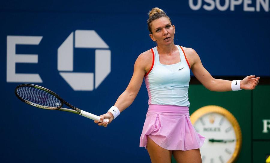 Ambele probe oferite de Simona Halep la US Open au ieşit pozitive. Comunicatul Agenţiei Internaţionale de Integritate a Tenisului