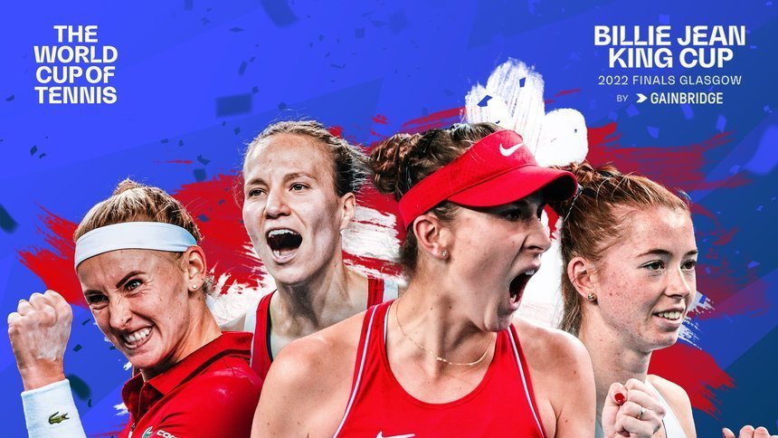 Elveţia a învins Australia şi a câştigat Billie Jean King Cup