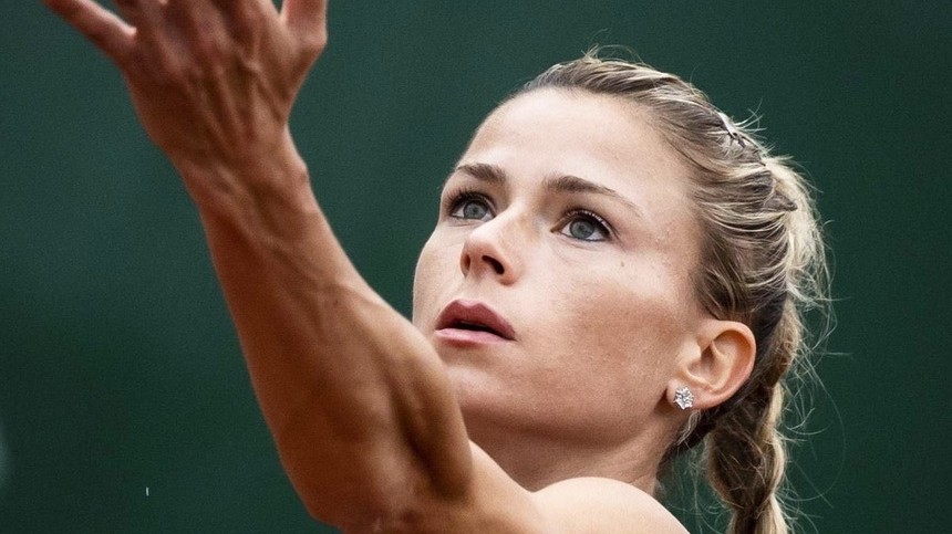 Camila Giorgi, citată într-o anchetă de înşelătorie medicală în Italia. Sportiva ar fi beneficiat de un certificat fals de vaccinare împotriva covid-19