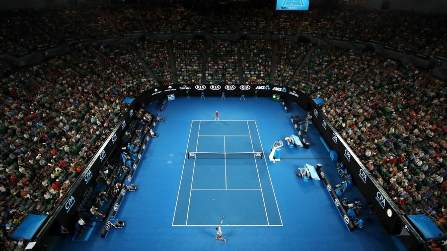 A fost eliminat încă un nume greu de la Australian Open
