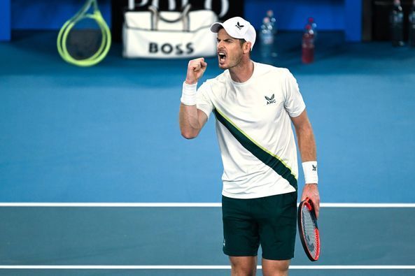 Ce l-a nemulţumit pe Andy Murray după victoria sa legendară de la Australian Open: ”Asta m-ar pune pe gânduri!”