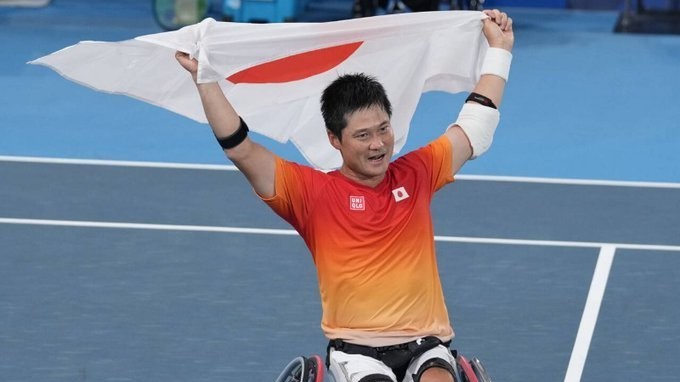 Shingo Kunieda, legendarul jucător de tenis în scaun cu rotile, şi-a anunţat retragerea din activitate. El a câştigat 50 de titluri de grand slam