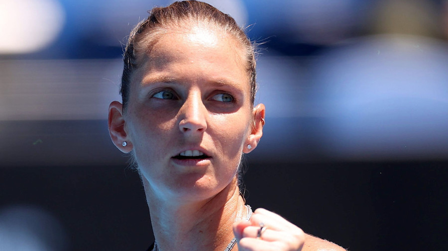 Karolina Pliskova a prins ultimul tichet către ”sferturile” Australian Open. Cine a mai rămas în bătălia pentru trofeu