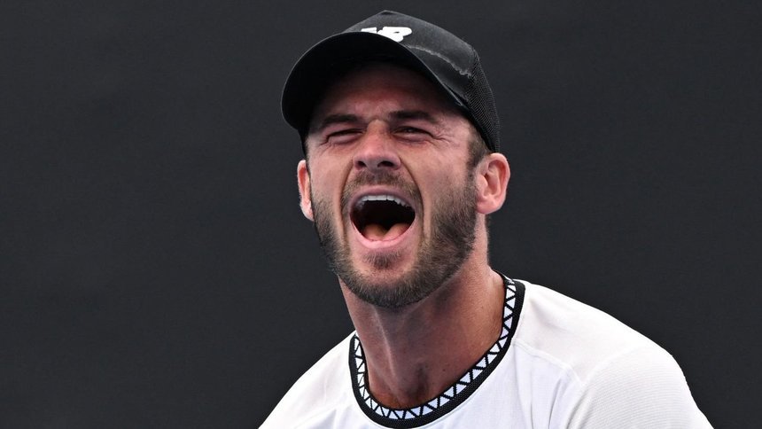 Tommy Paul, semifinalist la Australian Open
