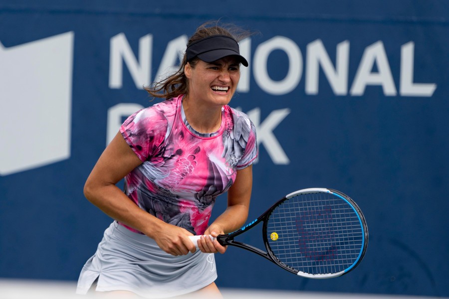 Monica Niculescu a ratat calificarea în finala de dublu de la Lyon