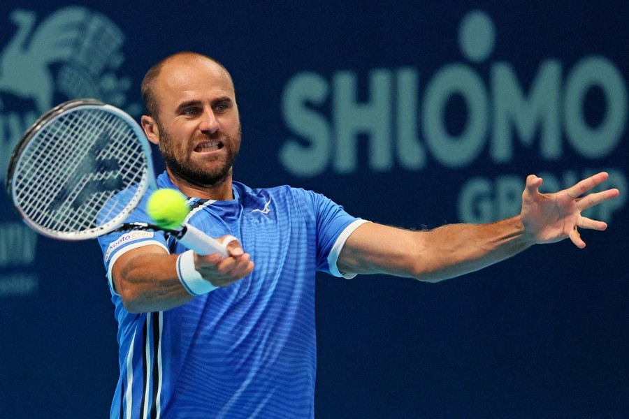 Marius Copil, abandon în primul tur al turneului challenger de la Lugano