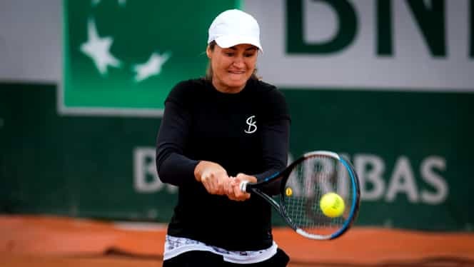 Monica Niculescu, eliminată în optimile de finală ale tabloului de dublu de la Miami