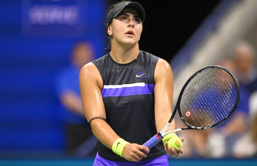 Bianca Andreescu despre accidentarea suferită: “Am două ligamente rupte. Putea fi mult mai rău”
