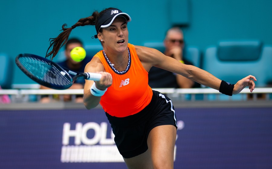 Sorana Cîrstea s-a oprit în semifinale la Miami. Sportiva noastră a cedat în faţa Petrei Kvitova, după ce a irosit două mingi de set