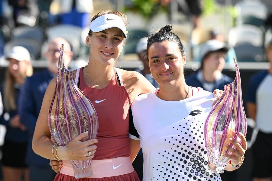 Ons Jabeur a câştigat turneul de la Charleston, al patrulea titlu din carieră. Tatjana Maria şi-a păstrat titlul WTA Bogota