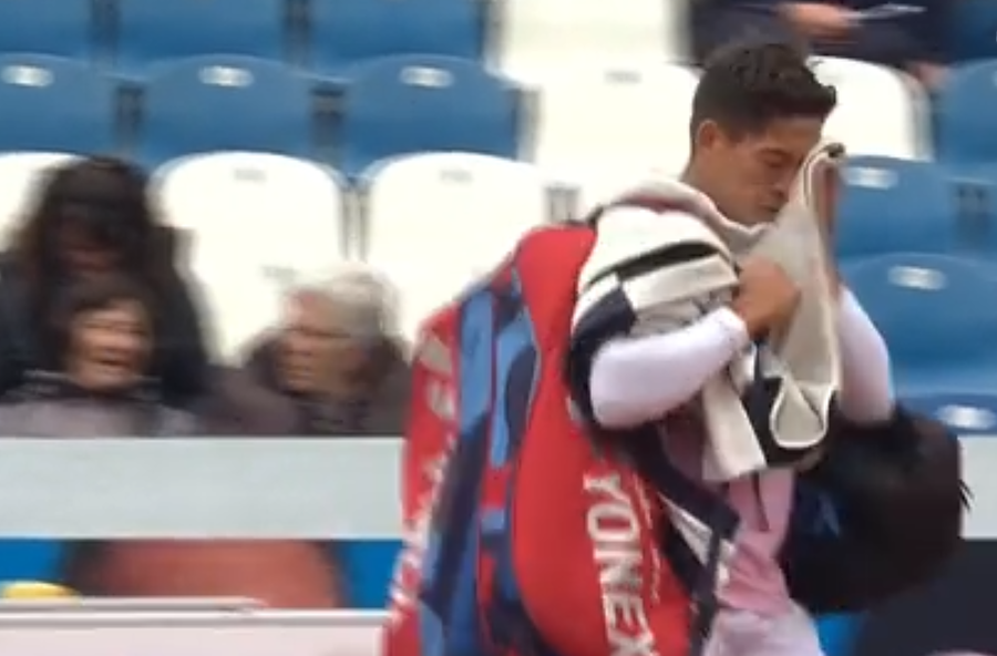 VIDEO | Surpriză la ATP Munchen! Favoritul 5, Sebastian Baez, eliminat de locul 94 ATP în două seturi 
