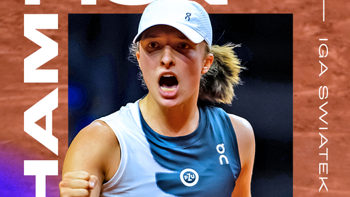 Iga Swiatek şi-a apărat titlul la Stuttgart! Victorie pentru poloneză în faţa Arinei Sabalenka! Lidera WTA, la al 13-lea trofeu