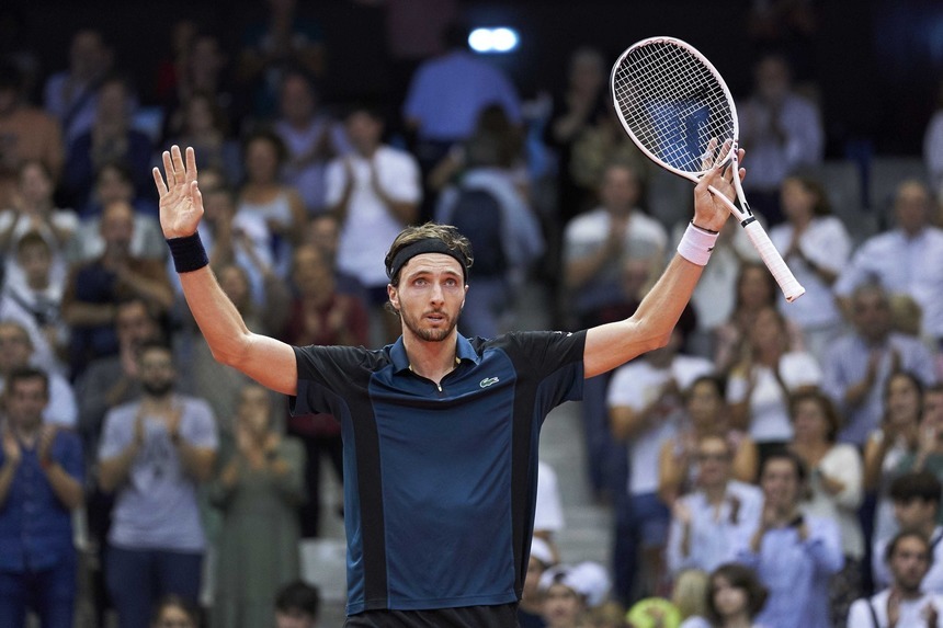 Ce probleme a avut un jucător de top 80 ATP în ultimele cinci luni: covid, mononucleoză, pubalgie