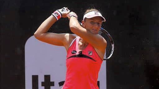 Irina Begu joacă astăzi pentru un loc în sferturi la Madrid. De la ce oră se dispută meciul şi cine îi este adversară
