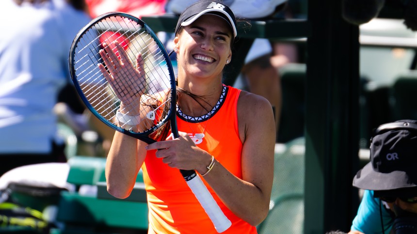Sorana Cîrstea, eliminată în primul tur la Strasbourg după un meci disputat cu numărul 108 WTA