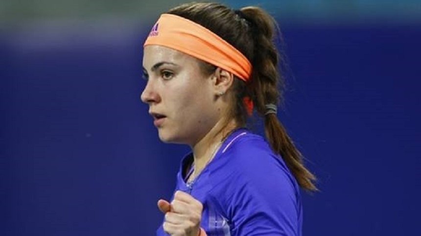 Gabriela Ruse merge mai departe la dublu. Românca şi Marta Kostiuk s-au calificat în optimile de finală ale Roland-Garros