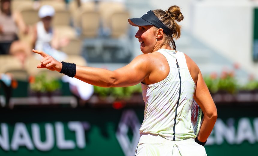 Beatriz Haddad Maia a intrat în istorie! Sportiva a devenit prima braziliancă ajunsă în semifinale la French Open