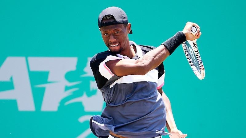 VIDEO ǀ Christopher Eubanks, la prima semifinală ATP din carieră. Americanul va urca serios în clasamentul mondial