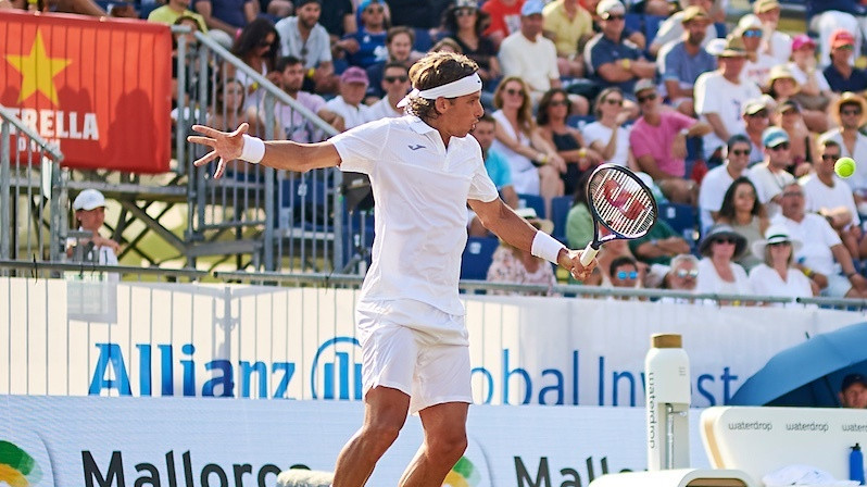 VIDEO ǀ Feliciano Lopez a pus căpăt unei cariere impresionante în tenis