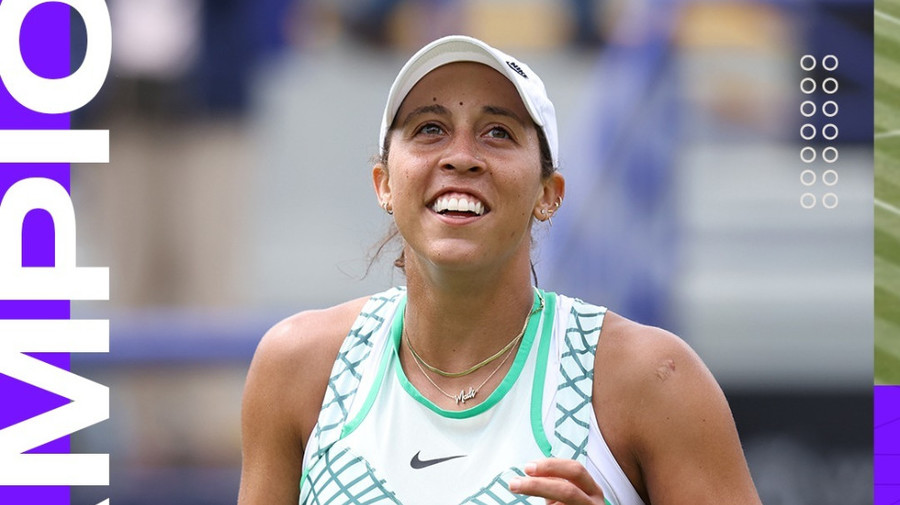 Madison Keys s-a impus în turneul WTA 500 de la Eastbourne