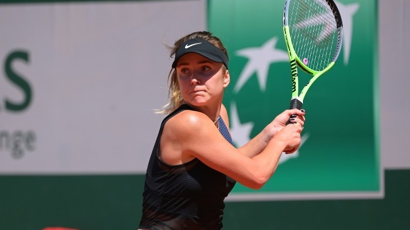Elina Svitolina a eliminat-o, în primul tur de la Wimbledon, pe Venus Williams