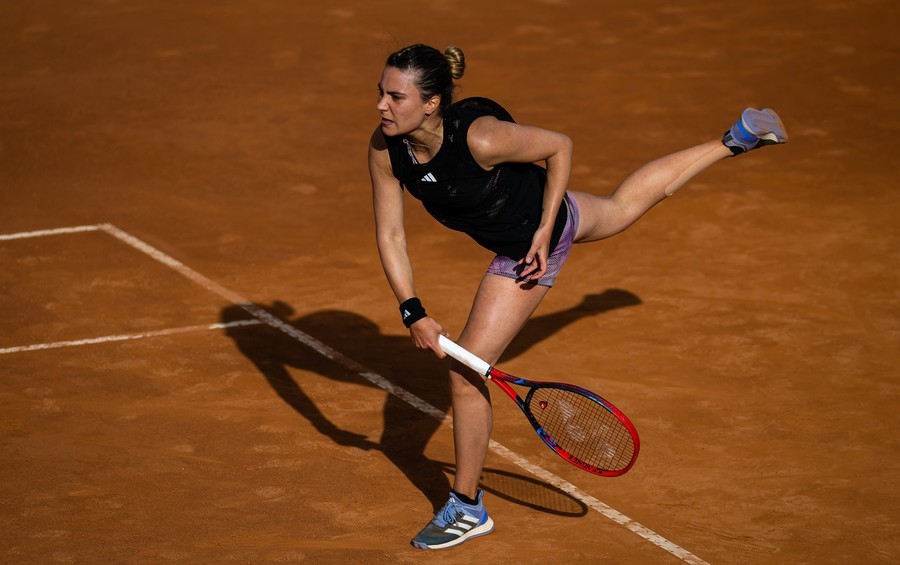 Gabriela Ruse s-a calificat în turul doi la dublu, în cadrul turneului de mare şlem de la Wimbledon