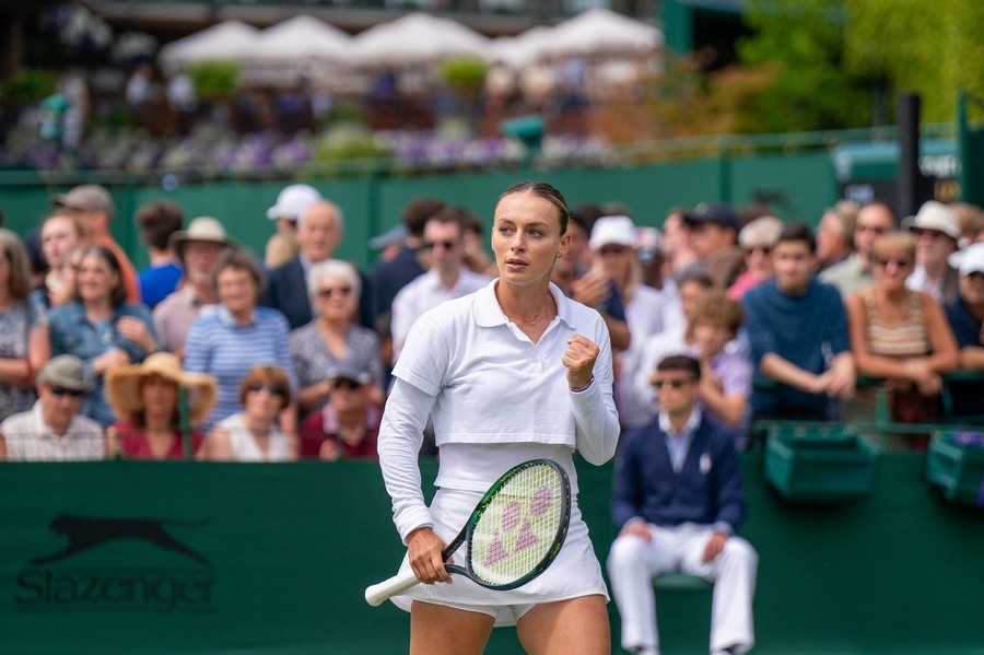 Ana Bogdan a intrat în istorie! A setat noul record pentru cel mai lung tie-break la feminin, în cadrul unui turneu de mare şlem