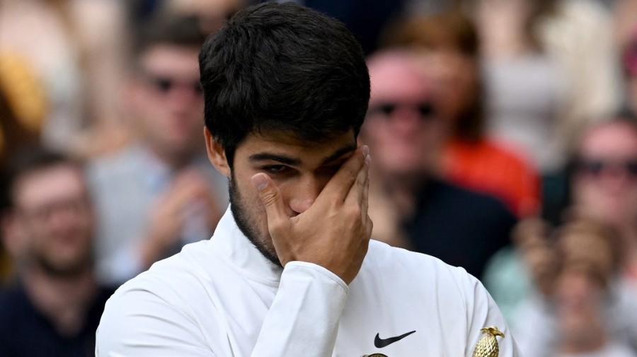 Carlos Alcaraz, primul jucător calificat la Turneul Campionilor 2023! Spaniolul şi-a consolidat locul 1 ATP
