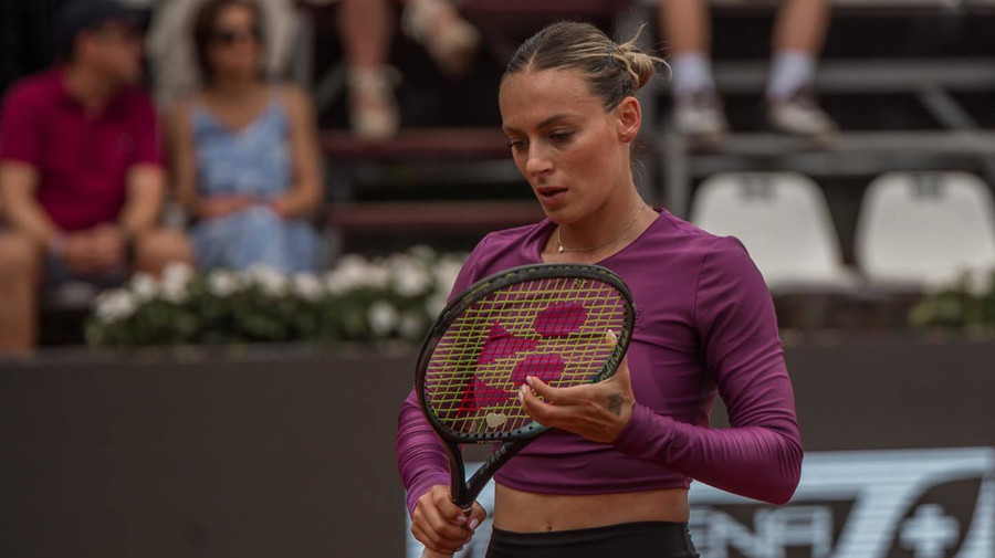 Ana Bogdan, prima finalistă a turneului WTA de la Iaşi