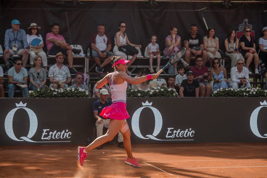 Finală 100% românească la Iaşi. Irina Begu va juca pentru trofeu cu Ana Bogdan