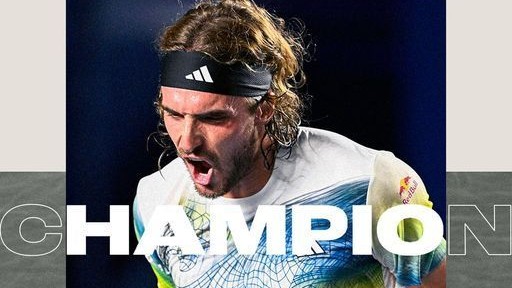 Stefanos Tsitsipas a câştigat turneul de la Los Cabos
