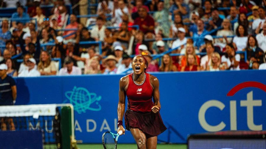 Coco Gauff a câştigat turneul WTA 500 de la Washington