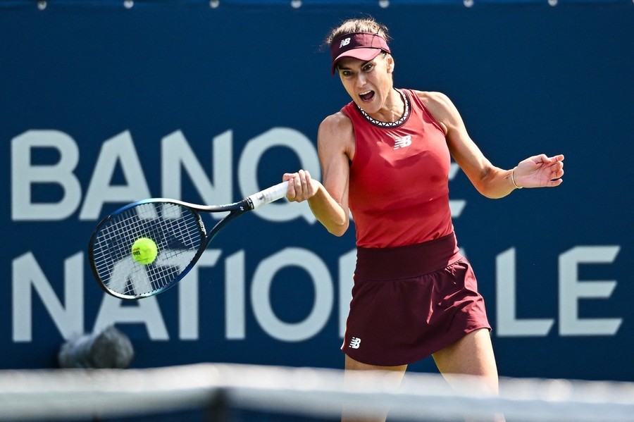 Sorana Cîrstea, eliminată în turul doi la Cincinnati, la capătul unui meci maraton. A fost aproape de o victorie uriaşă