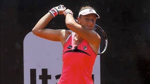 Irina Begu a fost eliminată în optimile de dublu la Cincinnati