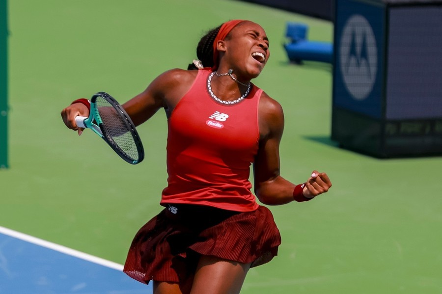 Dublă surpriză la Cincinnati! Finala WTA se dispută între Coco Gauff şi Karolina Muchova